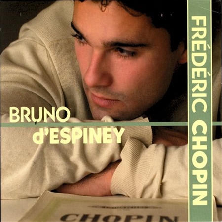 Bruno D\'Espiney - Bruno D\'Espiney (CD)